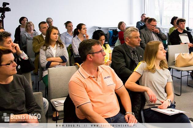 I Forum Biznesu i Organizacji Pozarządowych w Powiecie Lęborskim