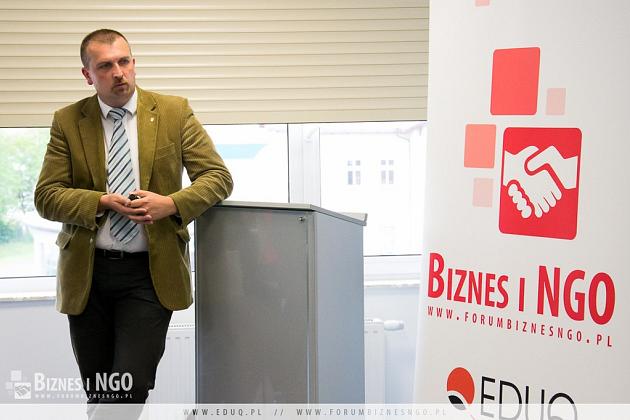 I Forum Biznesu i Organizacji Pozarządowych w Powiecie Lęborskim