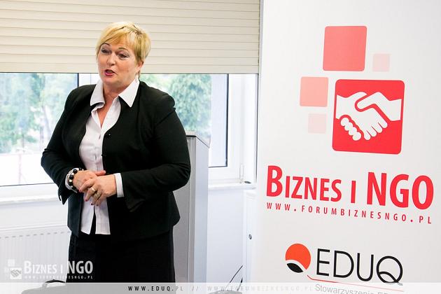I Forum Biznesu i Organizacji Pozarządowych w Powiecie Lęborskim