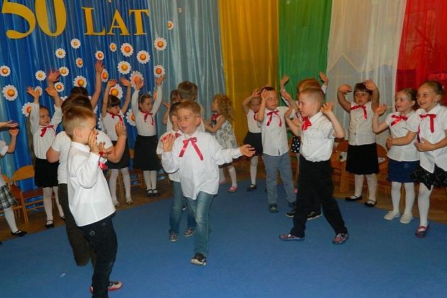 50 lat Przedszkola nr 6