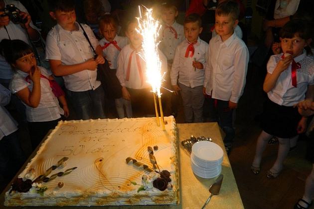 50 lat Przedszkola nr 6