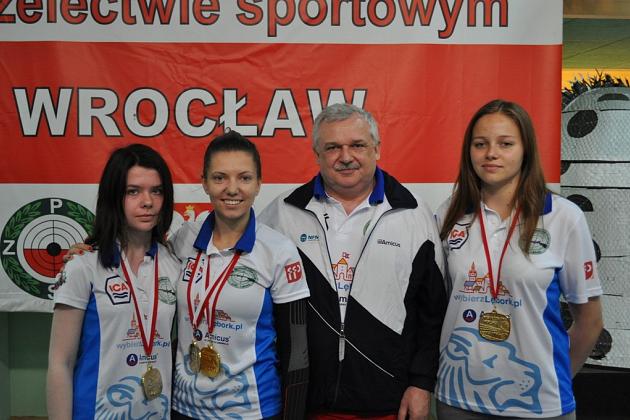 Mistrzostwa Polski Kobiet i Mężczyzn w strzelectwie sportowym