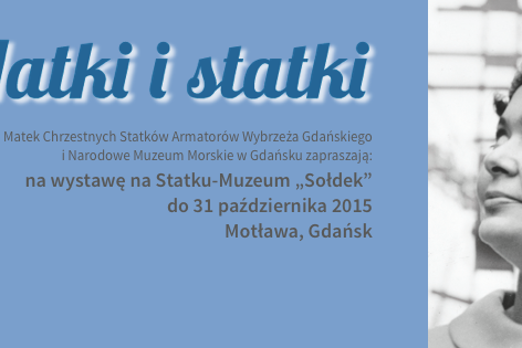 Wystawa Matki Statki w Gdańsku