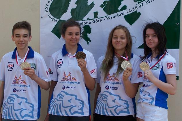 Finał XXI Ogólnopolskiej Olimpiady Młodzieży – Zielona Góra