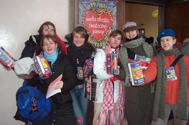 70 lat działalności Hufca ZHP w Lęborku