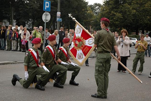 70 lat działalności Hufca ZHP w Lęborku
