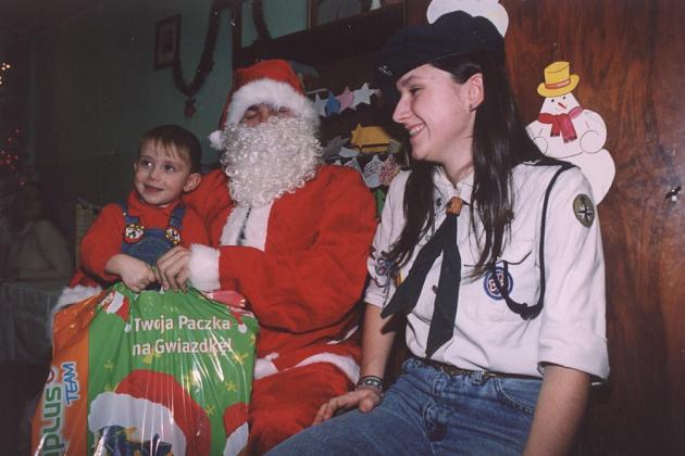 70 lat działalności Hufca ZHP w Lęborku