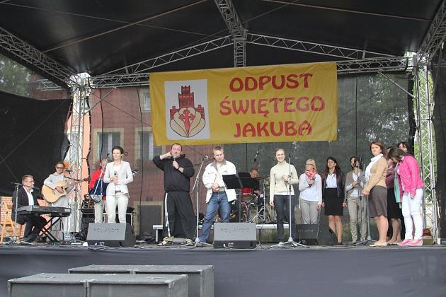 Lęborskie Dni Jakubowe 2015 - Tak było!