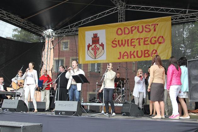 Lęborskie Dni Jakubowe 2015 - Tak było!