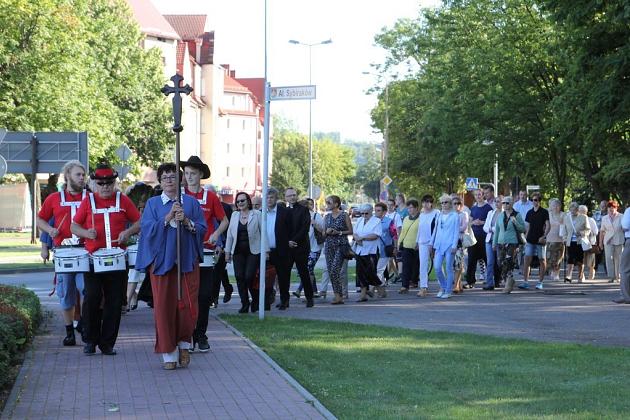 Lęborskie Dni Jakubowe 2015 - Tak było!