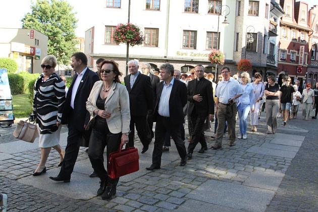 Lęborskie Dni Jakubowe 2015 - Tak było!