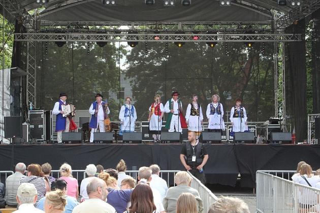 Lęborskie Dni Jakubowe 2015 - Tak było!