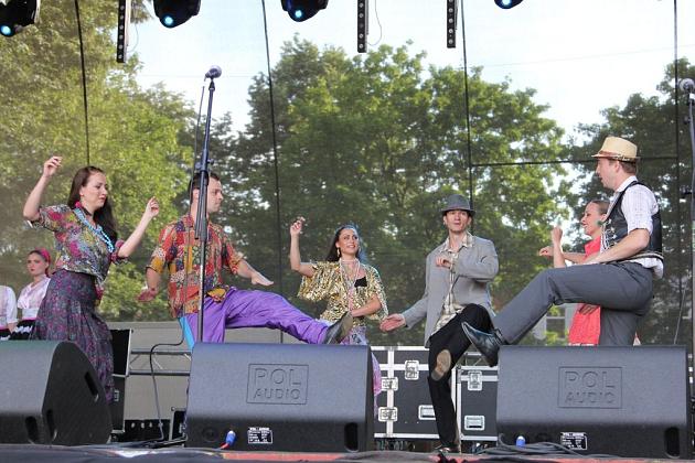 Lęborskie Dni Jakubowe 2015 - Tak było!