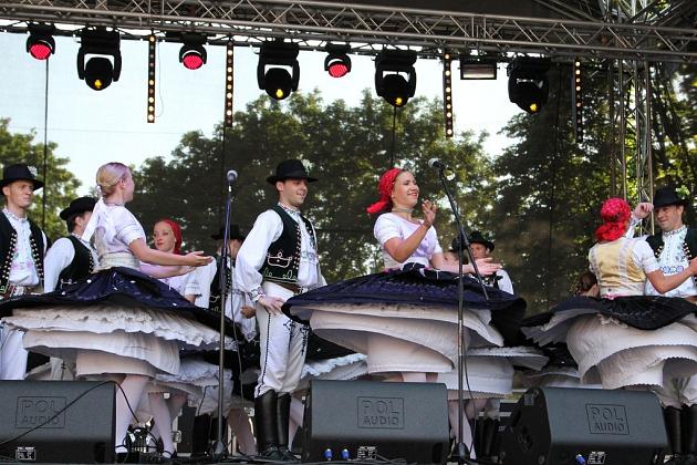 Lęborskie Dni Jakubowe 2015 - Tak było!