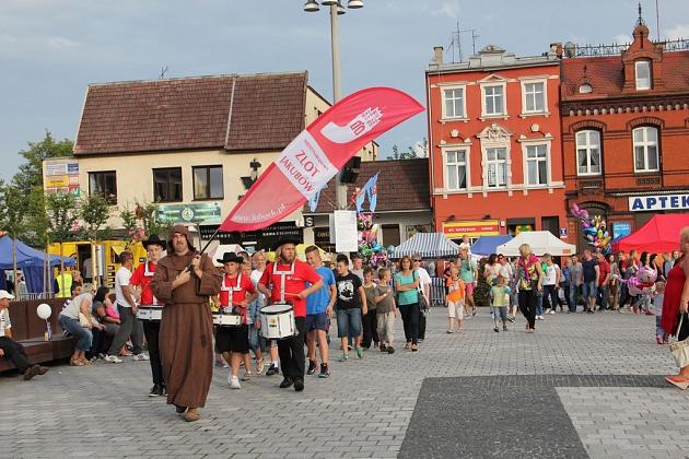 Lęborskie Dni Jakubowe 2015 - Tak było!