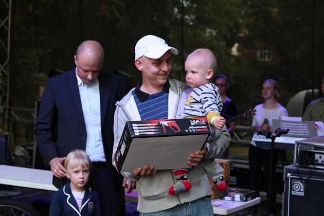 Lęborskie Dni Jakubowe 2015 - Tak było!