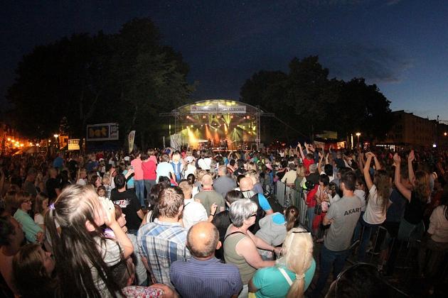 Lęborskie Dni Jakubowe 2015 - Tak było!