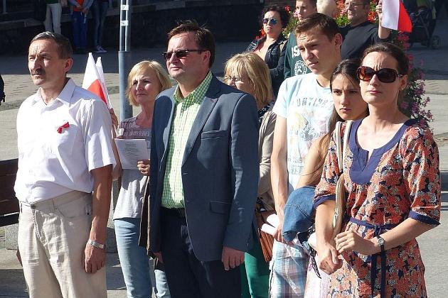 71. rocznica wybuchu Powstania Warszawskiego