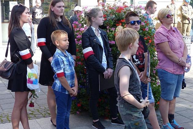 71. rocznica wybuchu Powstania Warszawskiego