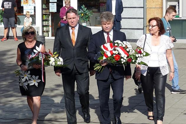 71. rocznica wybuchu Powstania Warszawskiego