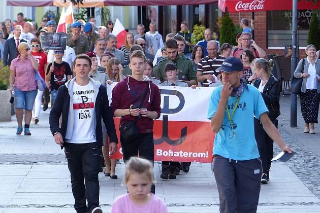 71. rocznica wybuchu Powstania Warszawskiego