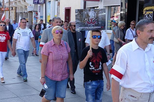 71. rocznica wybuchu Powstania Warszawskiego