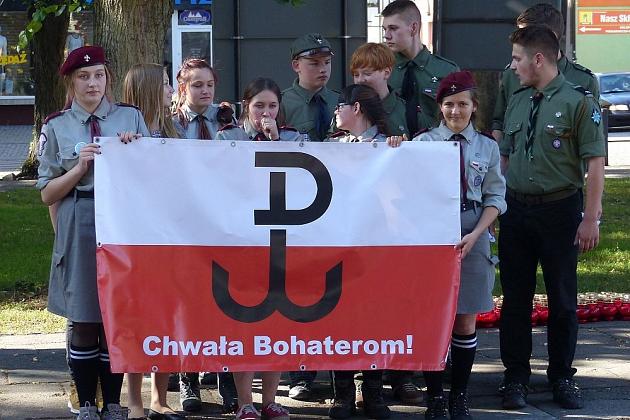71. rocznica wybuchu Powstania Warszawskiego