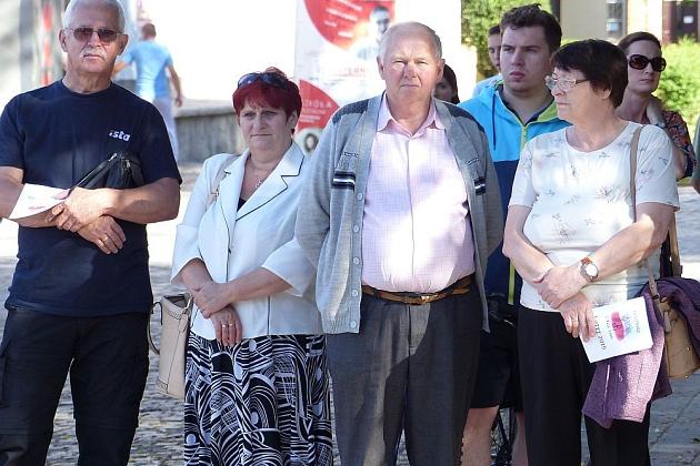 71. rocznica wybuchu Powstania Warszawskiego