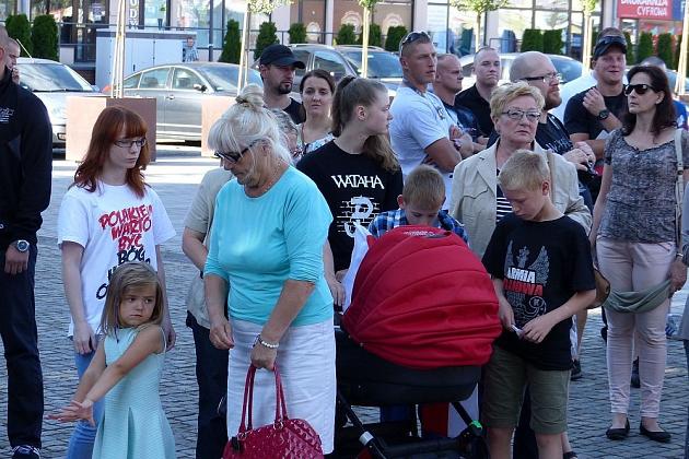 71. rocznica wybuchu Powstania Warszawskiego