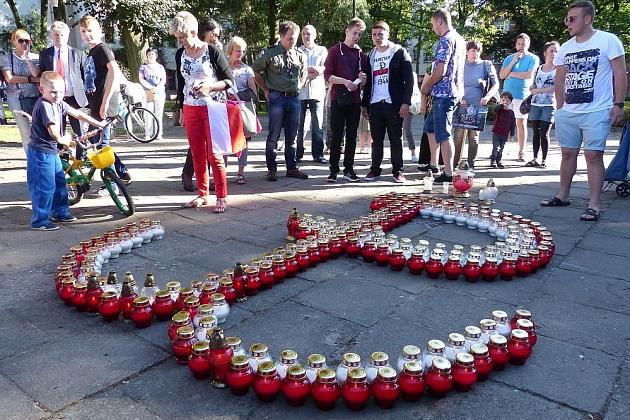 71. rocznica wybuchu Powstania Warszawskiego