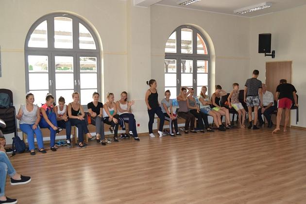 Delegacja z ukraińskiej Bałty w Lęborku