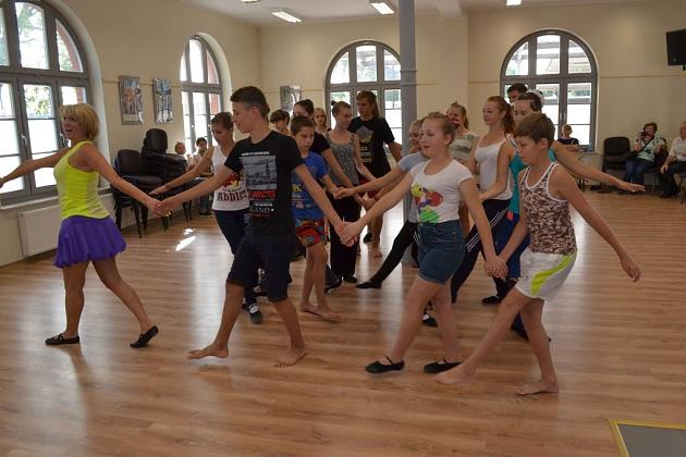 Delegacja z ukraińskiej Bałty w Lęborku