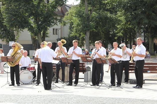 Delegacja z ukraińskiej Bałty w Lęborku