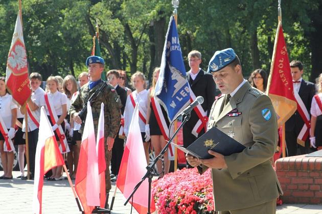 76. rocznica wybuchu II Wojny Światowej