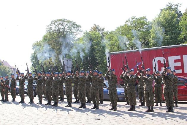 76. rocznica wybuchu II Wojny Światowej