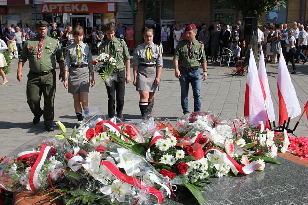 76. rocznica wybuchu II Wojny Światowej