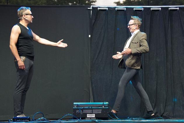 Pożegnaliśmy lato z Kayah