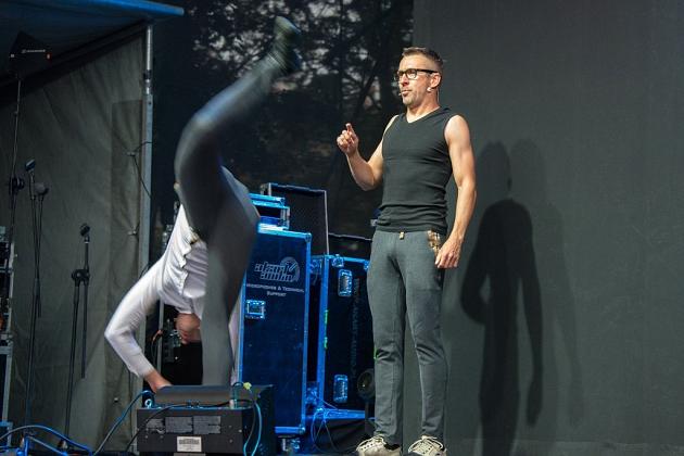 Pożegnaliśmy lato z Kayah