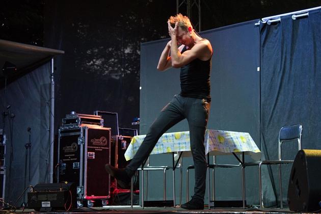 Pożegnaliśmy lato z Kayah