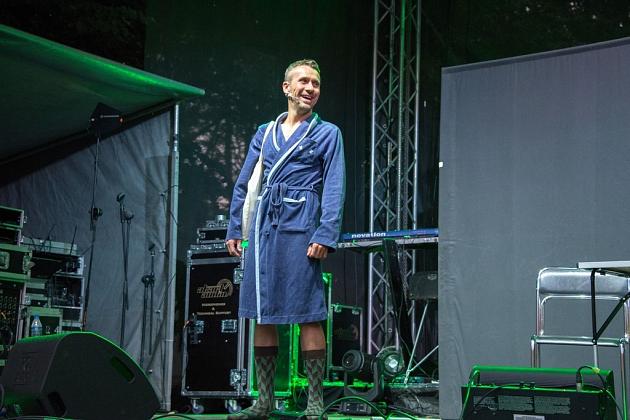 Pożegnaliśmy lato z Kayah