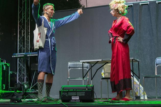 Pożegnaliśmy lato z Kayah