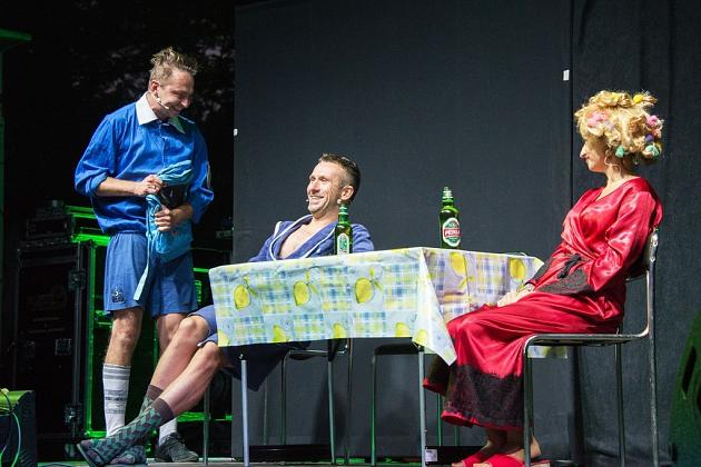 Pożegnaliśmy lato z Kayah