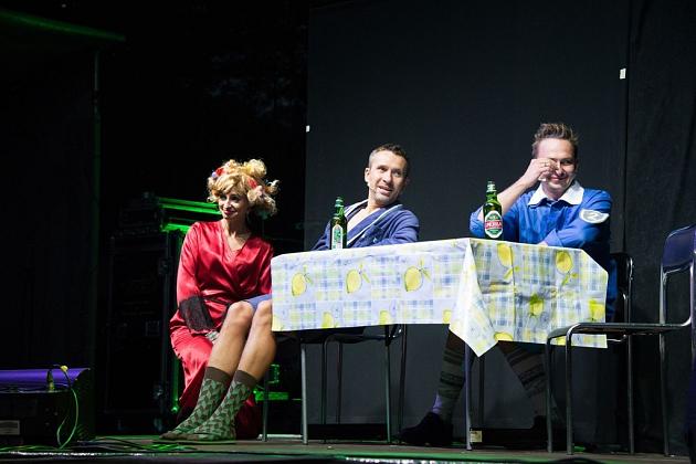 Pożegnaliśmy lato z Kayah