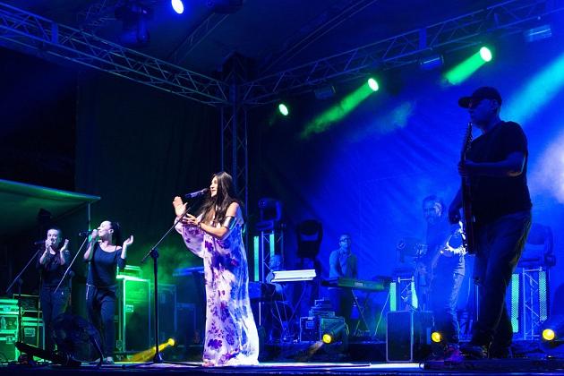 Pożegnaliśmy lato z Kayah