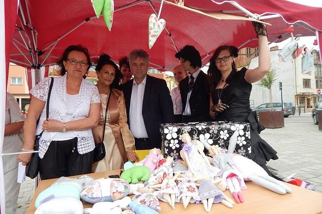 „Lalka” na Placu Pokoju