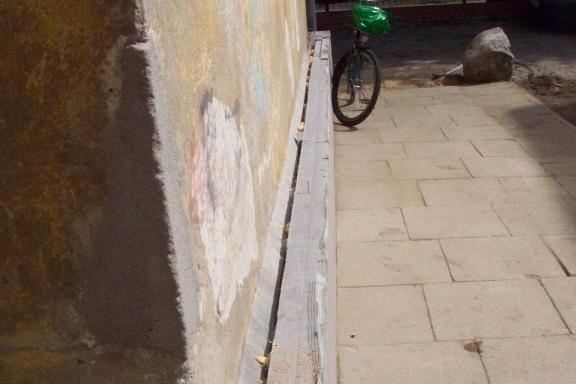 „TERMOMODERNIZACJA BUDYNKU UŻYTECZNOŚCI PUBLICZNEJ – MIEJSKIEGO OŚRODKA POMOCY SPOŁECZNEJ PRZY UL. KARD. WYSZYŃSKIEGO 3 W LĘBORKU”