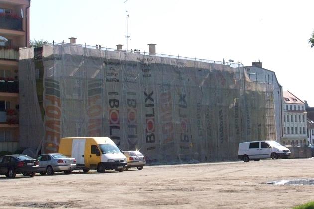 „TERMOMODERNIZACJA BUDYNKU UŻYTECZNOŚCI PUBLICZNEJ – MIEJSKIEGO OŚRODKA POMOCY SPOŁECZNEJ PRZY UL. KARD. WYSZYŃSKIEGO 3 W LĘBORKU”