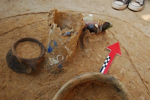 Cenne znaleziska z Czarnówka