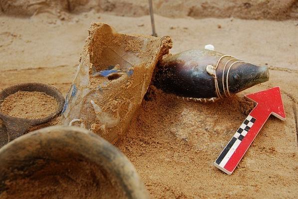 Cenne znaleziska z Czarnówka