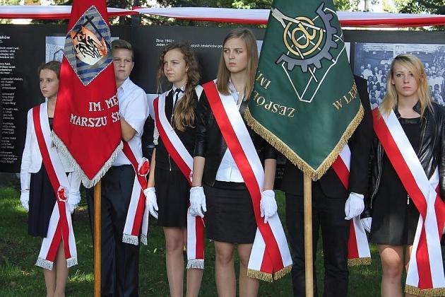 Uroczyste obchody Dnia Sybiraka